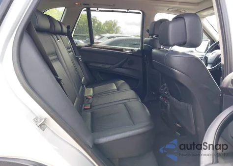 2012 BMW X5 xDrive35I/xDrive35I Premium/xDrive35I Sport Activity из США, поврежденный, VIN 5UXZV4C58CL753705